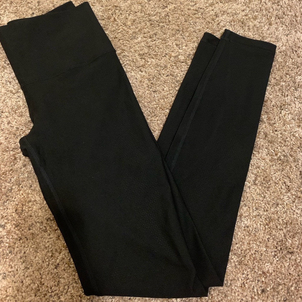 Lululemon Mapped out high rise tight